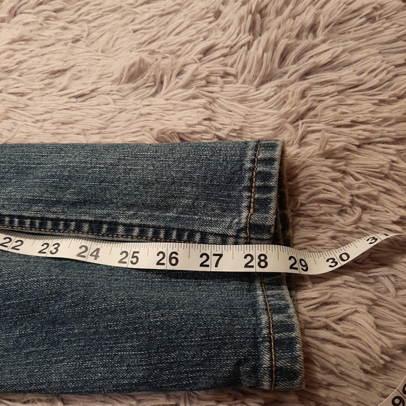 Levi Signature Jeans Size 10 Short - Picture 6 of 13
